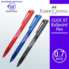 Best Buy Online Office Supply Faber Castell Click X7 1422 Prostat Com My