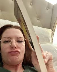 I thought I'd do a “Meet the author” post because I don't think I've ever  done one. Honestly, they're my nightmare, but I have a lot of new followers  because of a