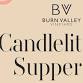 Burn Valley Candlelit Supper event image