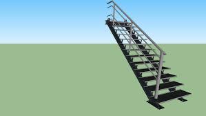 Shop.alwaysreview.com has been visited by 1m+ users in the past month Industrial Stair Design 3d Warehouse
