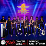 2026 Picnic Concert Series: Shining Star