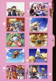 Rule34 - If it exists, there is porn of it  kotamaru, kagura (prism ark),  mibu karin, sister hell  3001855