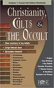 Christianity Cults The Occult Rose Publishing