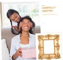 BESPORTBLE European Style Photo Frame Resin Picture Frame Picture Display  Frame