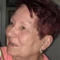 Juanita Edwards Hagan Obituary