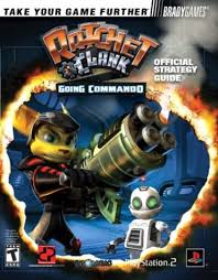 Maybe you would like to learn more about one of these? Ratchet Clank Tm Going Commando Official Strategy Guide Off Greg 9780744003284 Amazon Com Books