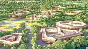 Out of this, around rs 1,000 crores will be used for the construction of a new parliament. Congress Slams Modi S Obsession With Central Vista Project Nagaland Page