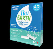 Tru Earth Dishwasher Detergent Tablets