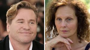 El actor val kilmer reconoce. Actriz Acusa A Val Kilmer De Golpearla Durante Su Audicion Para La Pelicula The Doors Emol Com