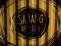 My art hub was established late in 2020. Sarang Art Hub Aryl Je Travel Livestyle Photography