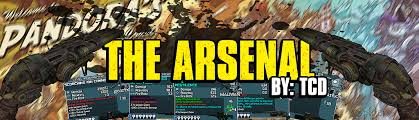 Every new season this game developer provides codes for arsenal to their users. The Arsenal Latest Revision 31 01 2021 Fan Creations The Official Gearbox Software Forums