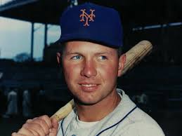 Ted Schreiber, 84, Mets Infielder Made The Final Out At The Polo Grounds ~  Baseball Happenings