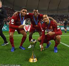 Image result for liverpool fc win club world cup 2019