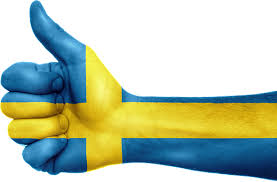 The national day of sweden (swedish: Sveriges Nationaldag 6 E Juni Jamt Ex Bloggen