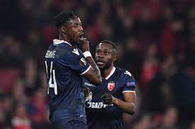 Guélor kanga fifa 20 • man of the match prices and rating. Guelor Kanga Zimbio