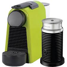 Buy Nespresso Essenza Mini Coffee Machine With Aeroccino Milk Frother Bundle Free 14pcs Capsules Bundle Online Singapore Ishopchangi