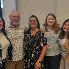 We had a fantastic luncheon yesterday! Adena Lewis, the Director of Tourism  and Economic Development in Bastrop County, kicked it off with an update.  Then, we learned about the non-profit of the