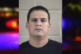 Daniel Arencibia-Hernandez — Whitfield County Jail Bookings