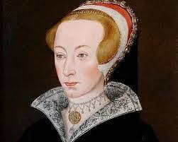 Katherine Parr's Instagram, Twitter & Facebook