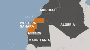 View map address 3257+7gh, fes, morocco. Us Adopts Map Of Morocco That Includes Disputed Western Sahara Maps News Al Jazeera