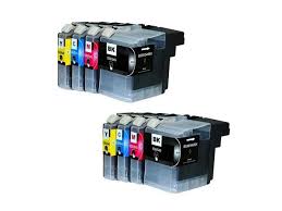 Title description release date version size universal printer driver if you have. 8pcs Compatible Ink Cartridges For Brother Lc539 Lc535 Lc539xl Dcp J100 Dcp J105 Mfc J200 Printers For Brother Lc539 Lc535 Xl Newegg Com