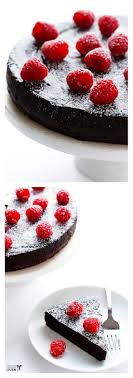 Flourless Chocolate Cake Gimme Some Oven Flourless Chocolate Cakes Flourless Chocolate Desserts
