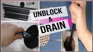 Mencuci hidung menggunakan air garam sangat ampuh untuk mengatasi hidung tersumbat. Flexible Plunger Unblock A Drain Saluran Air Tersumbat Youtube