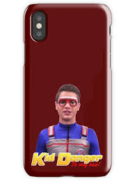 Kid Danger Is My Bae Henry Danger Tribute Iphone X Snap By 90snerd In 2020 Kids Iphone Case Covers Henry Danger Nickelodeon