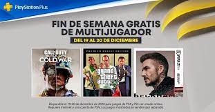 Juegos para ps4 que serán lanzados en 2021. Fin De Semana Gratis De Multijugador Online Para Todos Los Jugadores De Ps4 Y Ps5 Fanaticos Del Hardware