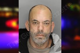 James Huckeba — Cobb County Jail Bookings