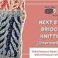 Next Step Brioche Knitting (Intermediate) event image