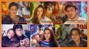 Shahrukh khan juhi chawla exclusive footage dhanak tv usa. Bollywood Flashback Making Of Film Josh 2000 Video Dailymotion