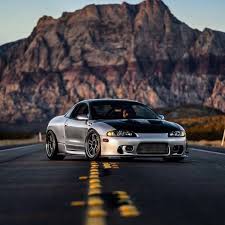 The first two generations (1g and 2g) share the automobile platform and parts with the rebadged eagle talon and plymouth laser captive imports. Old Japanese Cars Mitsubishi Eclipse 4g63 Alex4g63