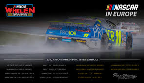 The 2020 nascar cup series was the 72nd season for nascar professional stock car racing in the united states and the 49th season for the modern era cup series. Wallpapers Nascar Whelen Euro Series