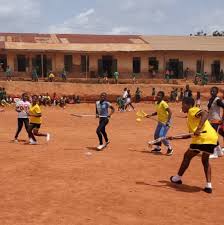 🥁Captain of the Senior Men's Team🇬🇭🥍, Henry Benjamin Ackom Jr, has  facilitated the introduction of lacrosse to over 1200 young athletes in  Accra (GR) , Abenta (ER), Daboase (WR) and Feyiase (AR)