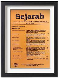 Septiana ika purwandari (jurusan ilmu kesehatan masyarakat), chatila maharani (fakultas ilmu keolahragaan), universitas negeri semarang, indonesia. Book Review Sejarah Journal Of The Department Of History