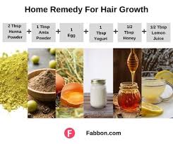 One of the best home remedies for hair growth is rosemary. 21 Most Effective Home Remedies For Hair Growth