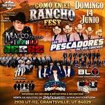 PARKING PASS (COMO EN EL RANCHO FEST)