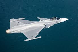 Eight gripens were destroyed in crashes, two of them before the delivery to the swedish air force. Saab Offers Gripen To Canada Edr Magazine