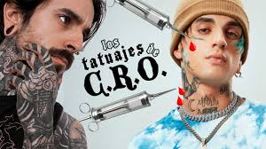 Maybe you would like to learn more about one of these? Por Que C R O Es Tan Fachero Analizando Sus Tatuajes Youtube