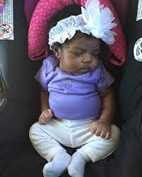 Princess Alirah Newborn Black Babies Baby Girl Newborn Cute Black Babies