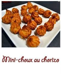 Choux Au Chorizo En 2020 Chorizo Chou Sale Idee Recette