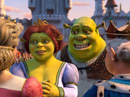 Mabel is a villain who sides with the evil prince charming's conquest. Shrek 2 Movie Review Movie Reviews Simbasible