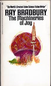 Rest in Peace: Ray Bradbury (1920