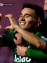 Sarmiento vs. Atlético Tucumán: el gol de >Sergio Quiroga (4-1)