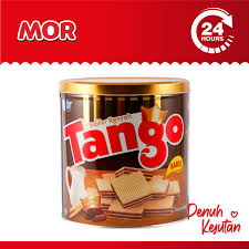 Maybe you would like to learn more about one of these? Beli Tango Wafer Renyah Kaleng Tin 300 G Cokelat Seetracker Indonesia