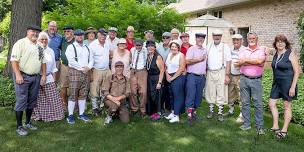 2026 Pay It Forward Auld Gawf Challenge