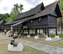Rumah minangkabau di negeri sembilan. Look Back On History At Negeri Sembilan State Museum Sri Sutra Travel