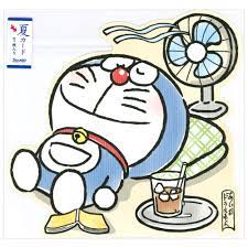 ドラえもん 夏カード 2019 郵便局限定 doraemon meo meo u