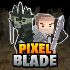 Fps battle game in pixel blocks style. Pixel Blade Season 5 Ver 9 0 8 Mod Apk Unlimited Coin Unlimited Upgrade No Ads Platinmods Com Android Ios Mods Mobile Games Apps